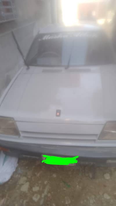 Home Use Swift 98 Petrol/ LPG Both Very Good Condition Car For Sale