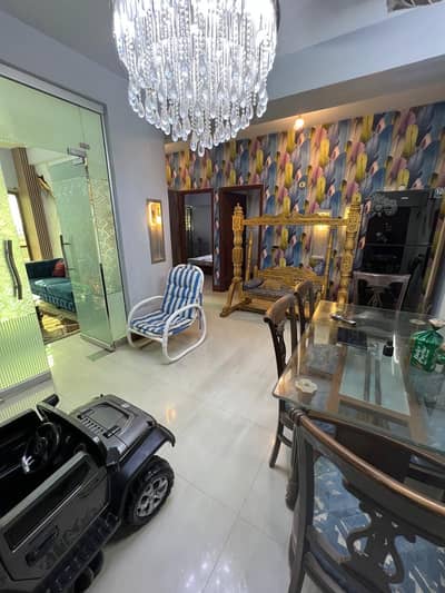 Modern 4 Rooms Luxury Apartment for Sale – Federal B Area, Block 10