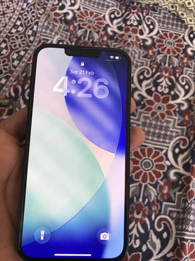 iPhone 14 non PTA jv 128