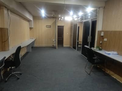 5 Marla Office for Rent in DHA Phase 2 block S