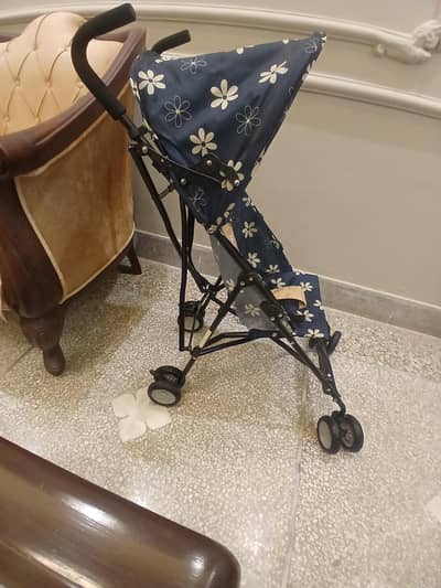 stroller