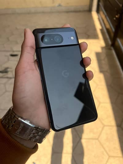 Google pixel 8 urgent sale exchange possible