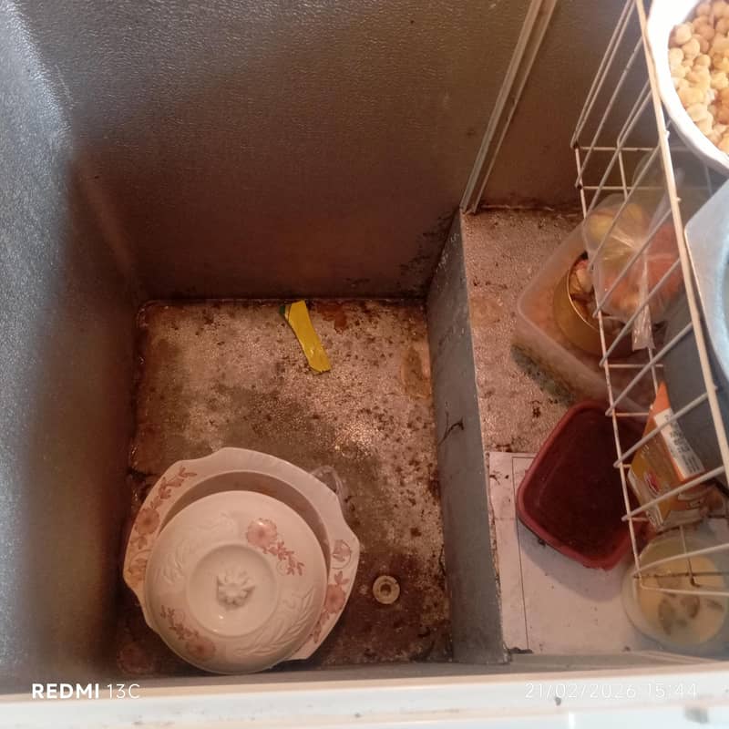 dawlance deep freezer 0