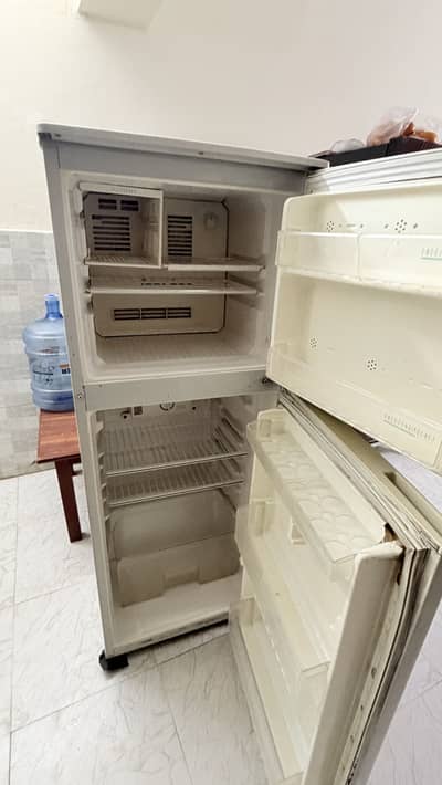 Hitachi No Frost Double Door Refrigerator