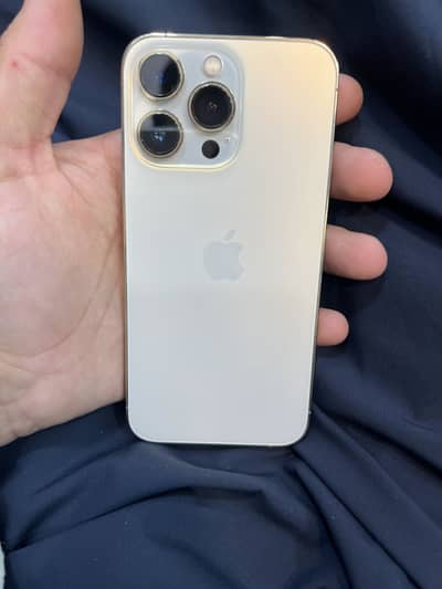 iPhone 13 pro| PTA approved| 13 pro