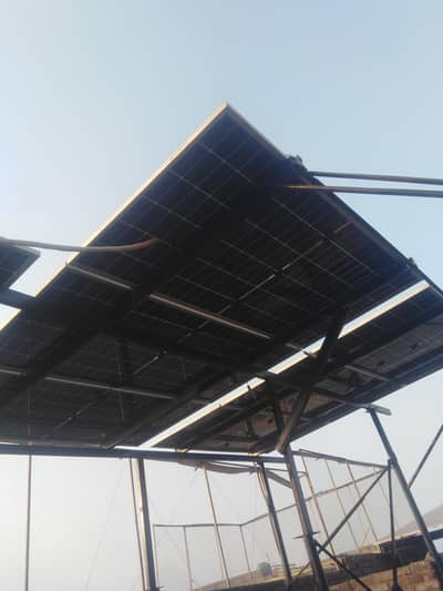 solar installation