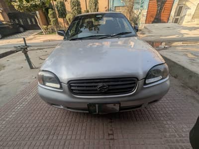 Suzuki Baleno 2003 JXR