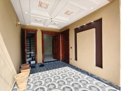 5 Marla Beautiful Brand New Spanish House For SALE In Johar TownHot Location Near To Main Road or Emporium Mall