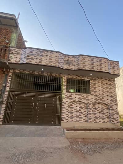 Marwa town Brand New 5marla single story house available for rent Islamabad