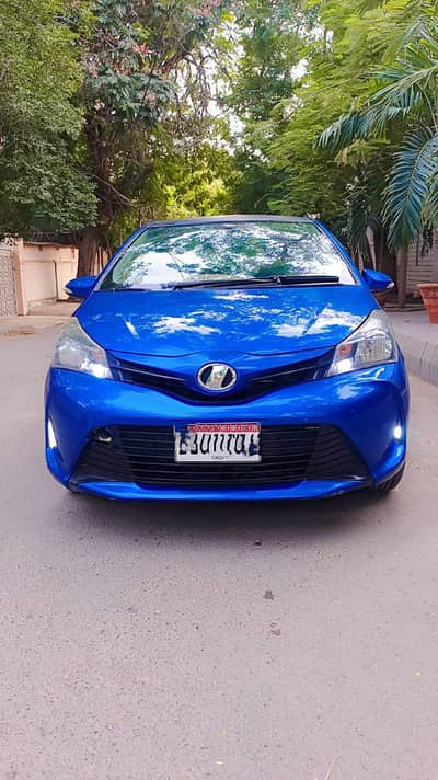 Toyota Vitz 2015/2017