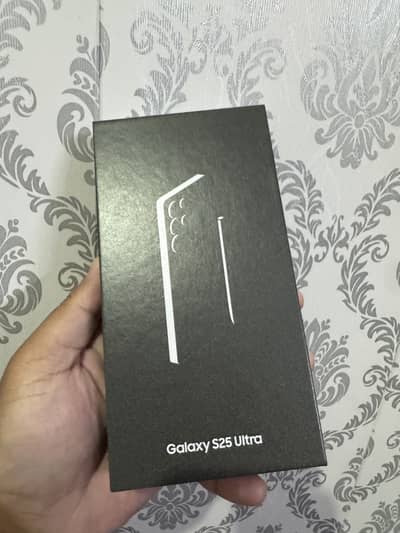 Samsung S25 Ultra 256GB