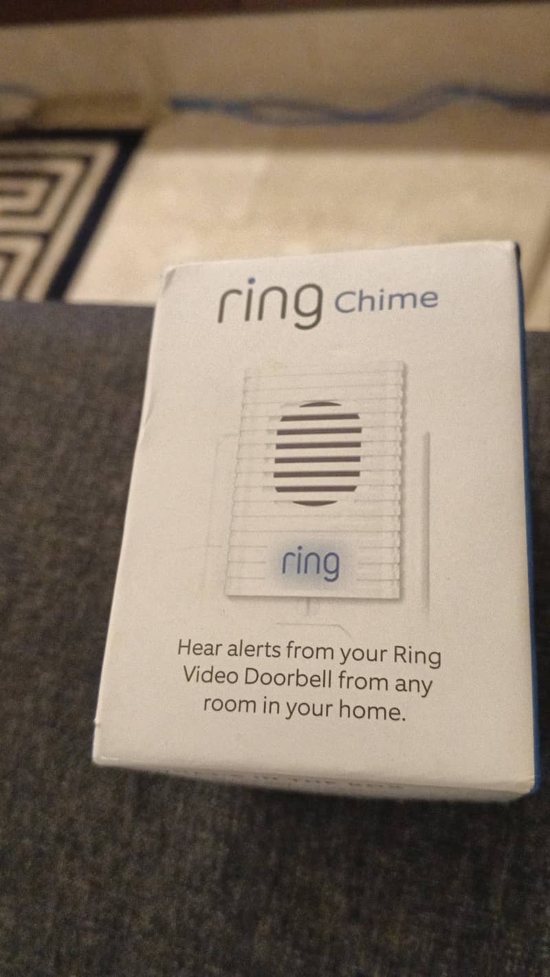 Ring Chime 0