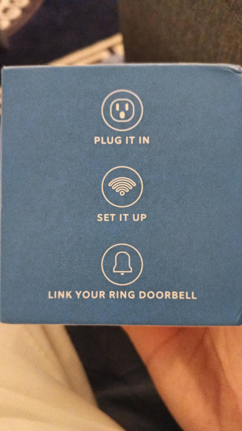 Ring Chime 3