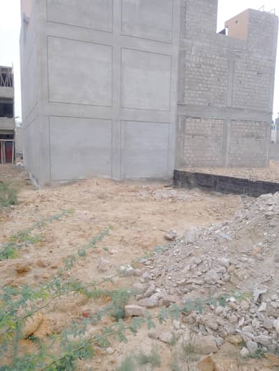 Plot for sale (120 gazz)