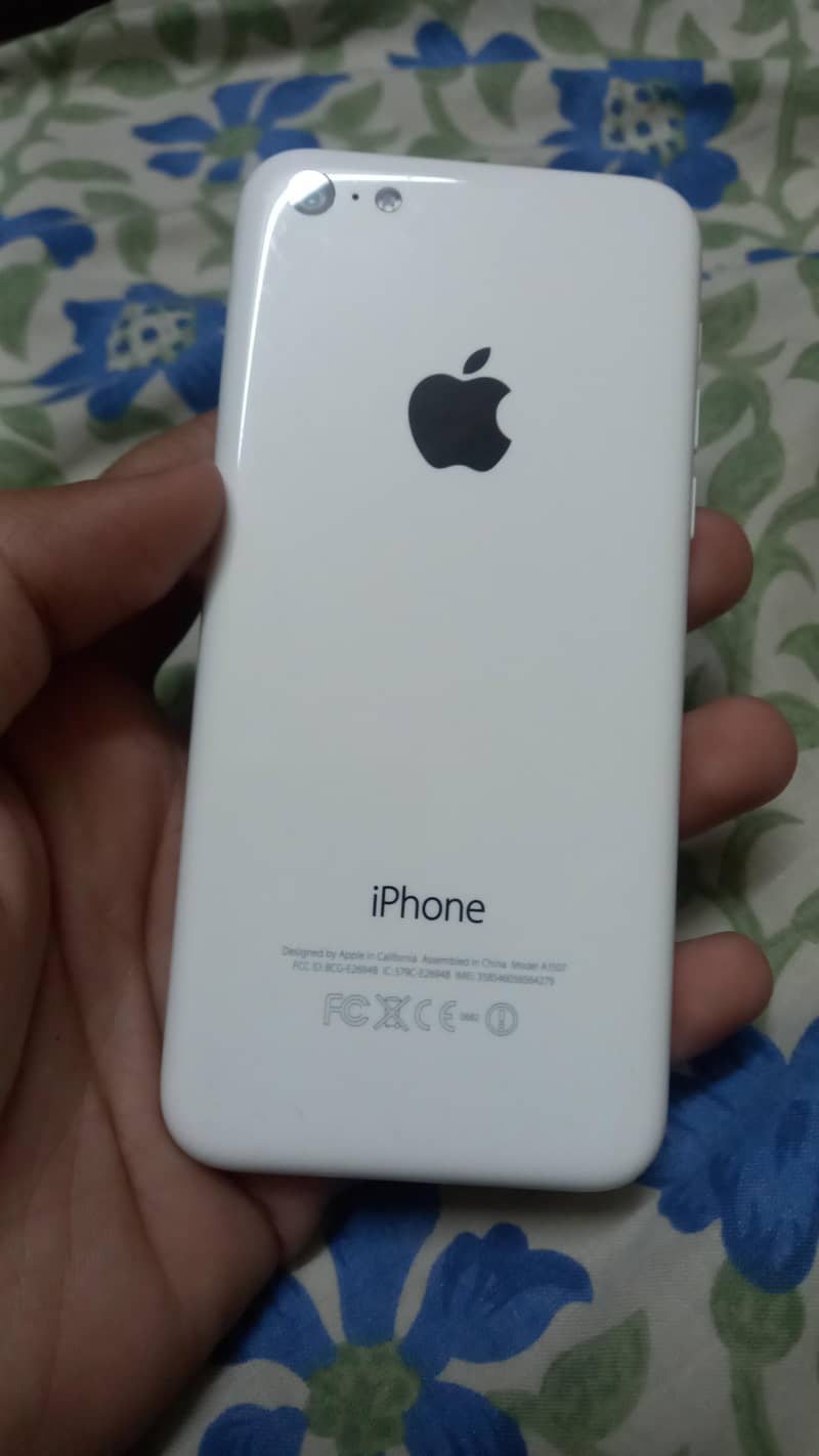 iPhone 5c 0