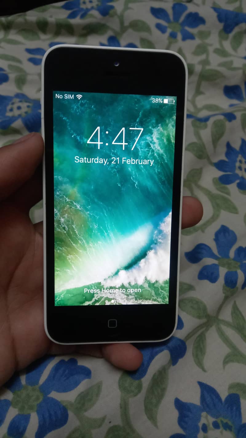 iPhone 5c 1
