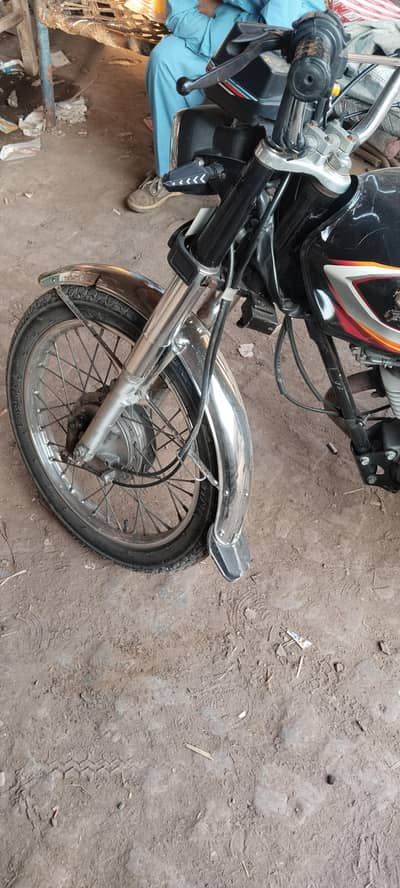 Honda 125 2022 model