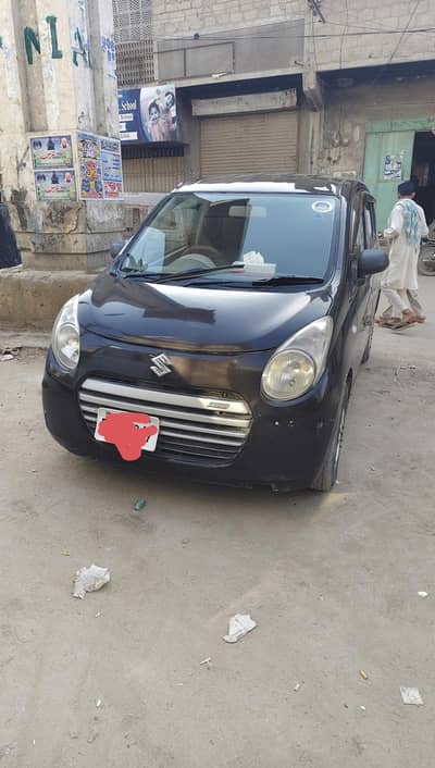 Alto Japanese Model 2014 Reg 2017