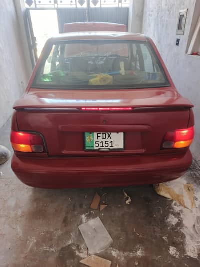 kia classic Urgent Sale 03042566734