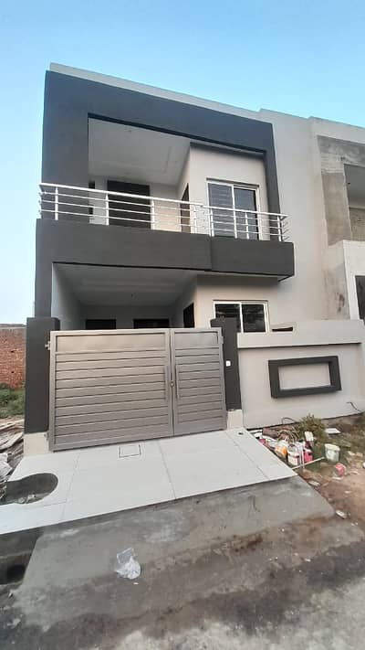 5 MARLA BRAND NEW LUXURY EXCELLENT GOOD CONDITION IDEAL LOCATION HOUSE FOR RENT IN NEAR THOKER BAIG BAHRIA TOWN LAHORE