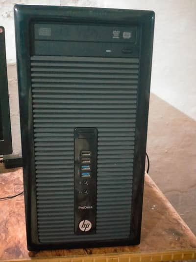 HP core i5 4th generation