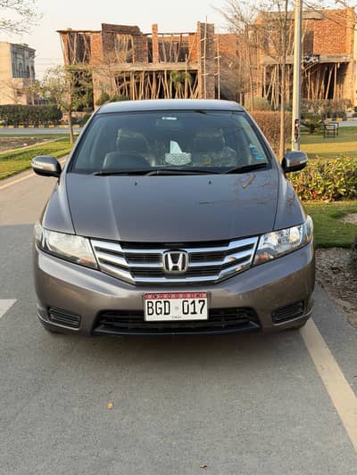 HONDA CITY 2016 Total genuine 32km milage