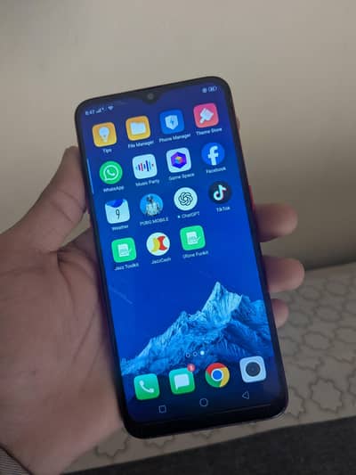 oppo f9 4/64 official pta approved sale and exchange