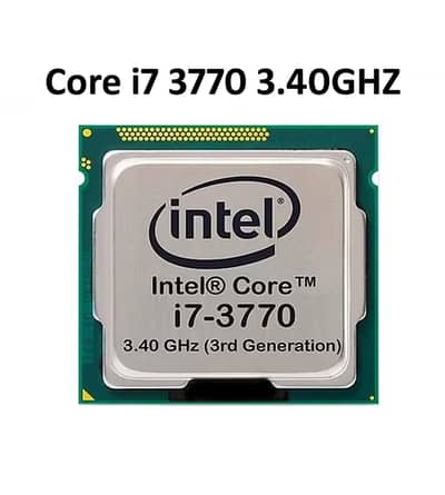 i7 3rd gen processor