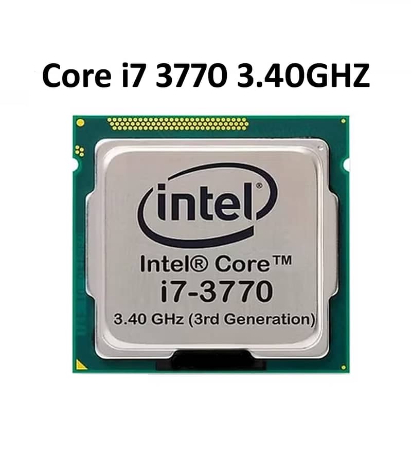 i7 3rd gen processor 0