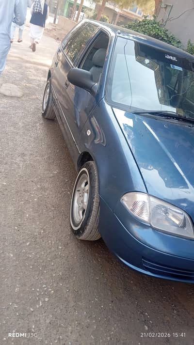 Suzuki Cultus VXL 2007 Model Cultus For Sale Better then Mehran