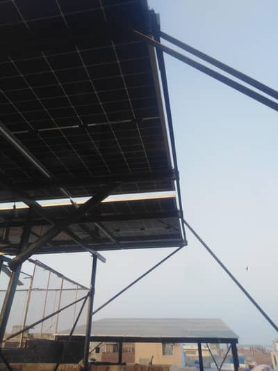 solar installation