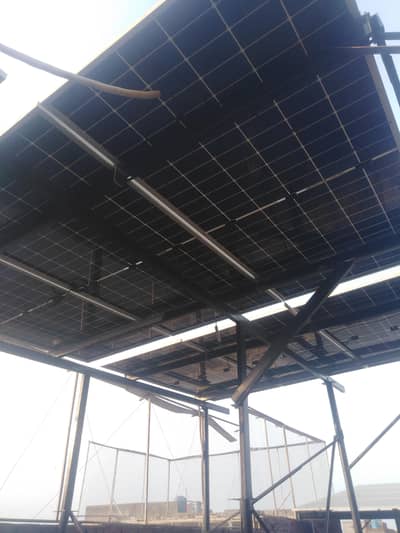 solar installation