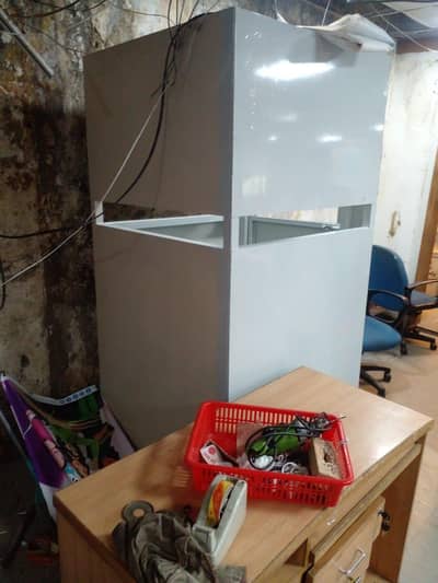 Security room. New plus very good quality