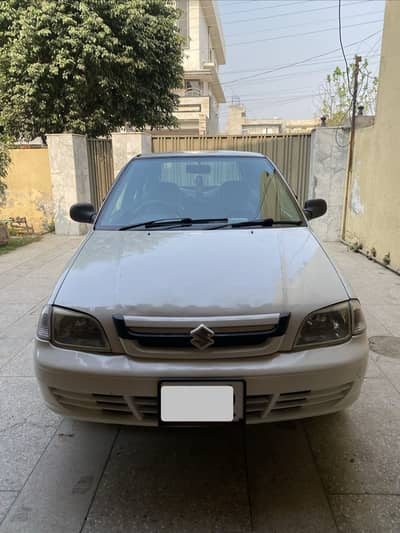 Suzuki cultus vxr euro2