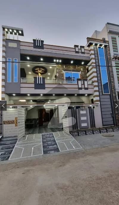 Prime Location 240 Square Yards House In Beautiful Location Of Saadi Town Karachi