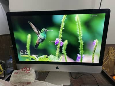 iMac Late 2013 27”