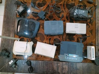 Routers and switches Cisco/linksis/tenda/tplink/BT/black copper/tplink