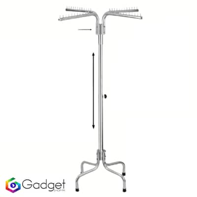 hanging stand clothes stand