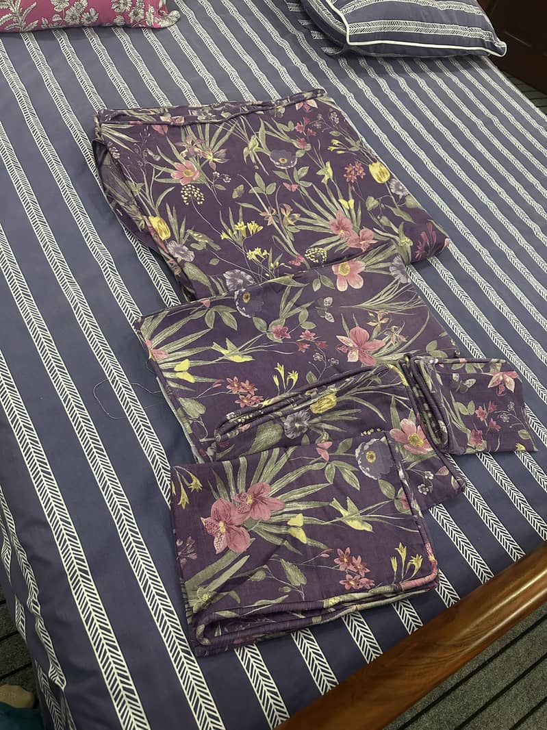 Bedsheets set 1