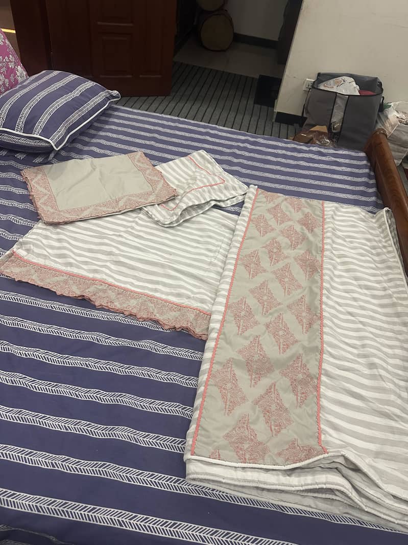 Bedsheets set 2