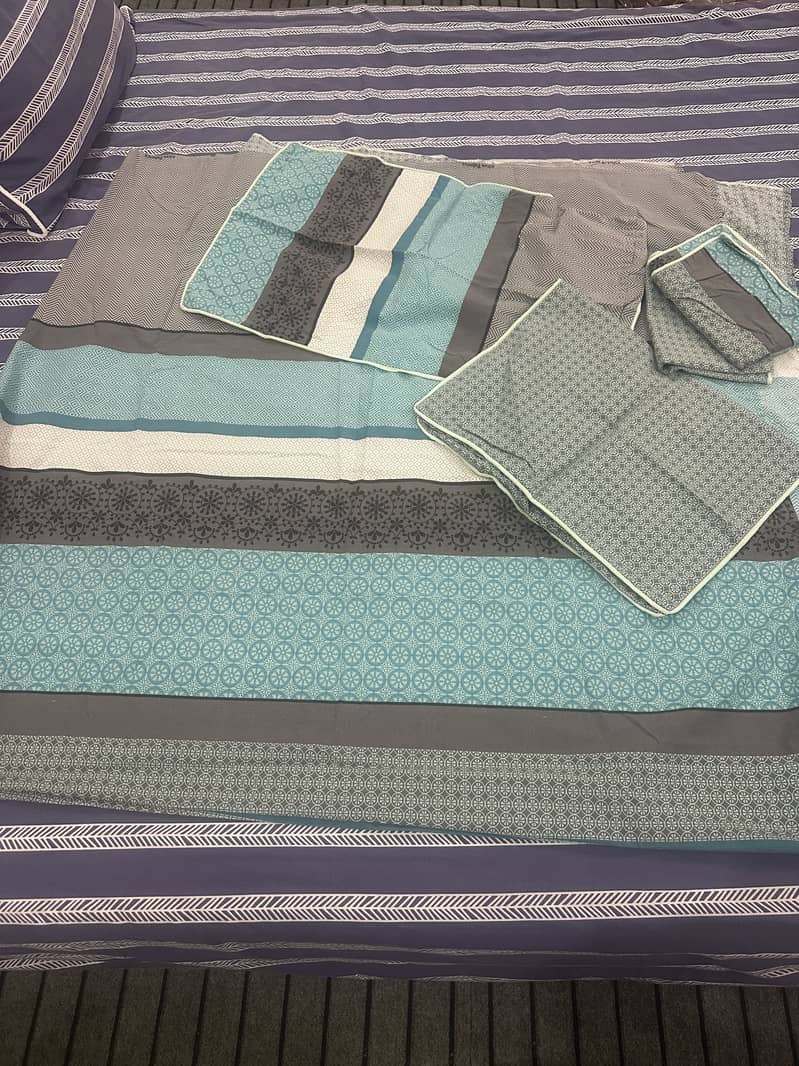 Bedsheets set 5