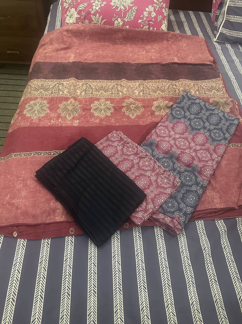 Bedsheets set 7