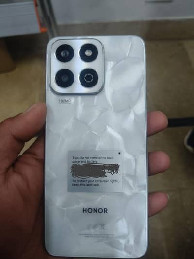 Honor x7c  8+8 /256