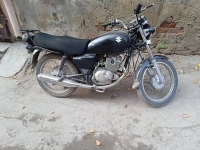 Suzuki gs 150 for sale