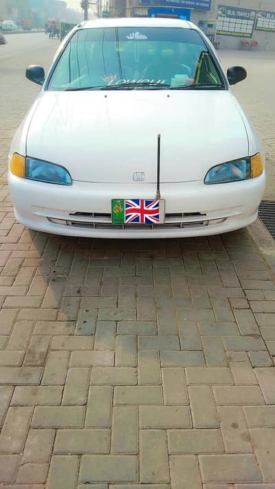 HONDA CIVIC 1995