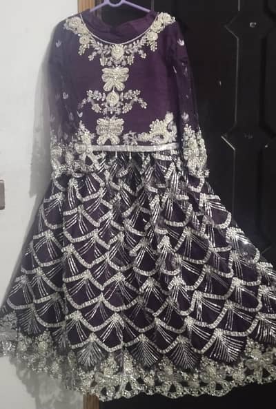 3 Piece Lengha set,  1 time used only