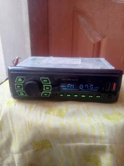 Bluetooth mp3 player