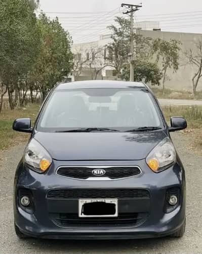 Kia picanto 2021  b2b