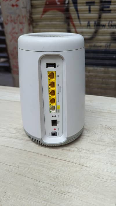 CenturyLink WiFi 6 Router Coverage Area upto 1 Canal