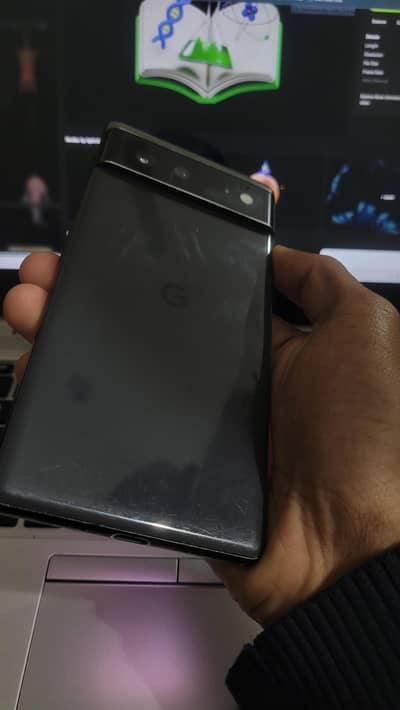 Pixel 6   Non PTA